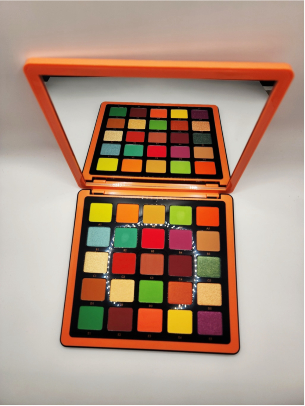 Anastasia Beverly Hills Norvina Pro Pigment Palette Vol. 3 25 Shades NIB